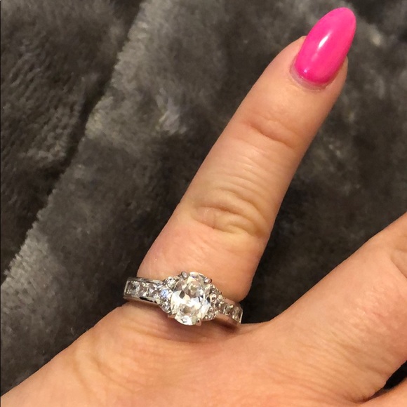 Jewelry Diamond Candle Ring Poshmark